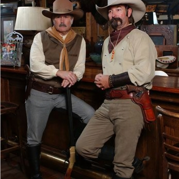 Reenactment Shirt 3 - Picture 2 of 10